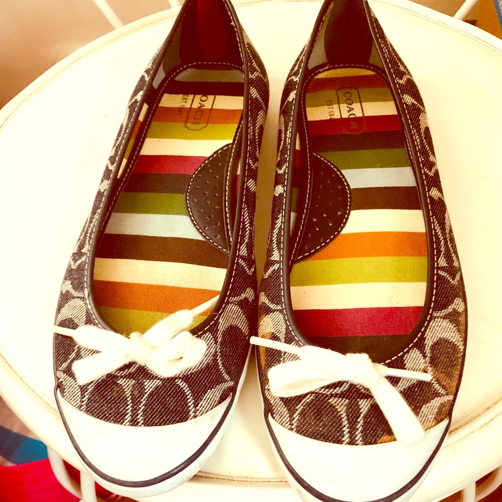 Coach Shoes